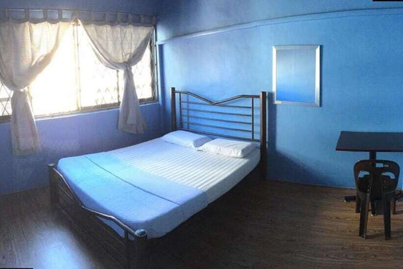 스탠다드 룸, Akinabalu Youth Hostel