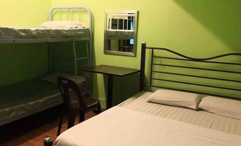 ファミリールーム, Akinabalu Youth Hostel