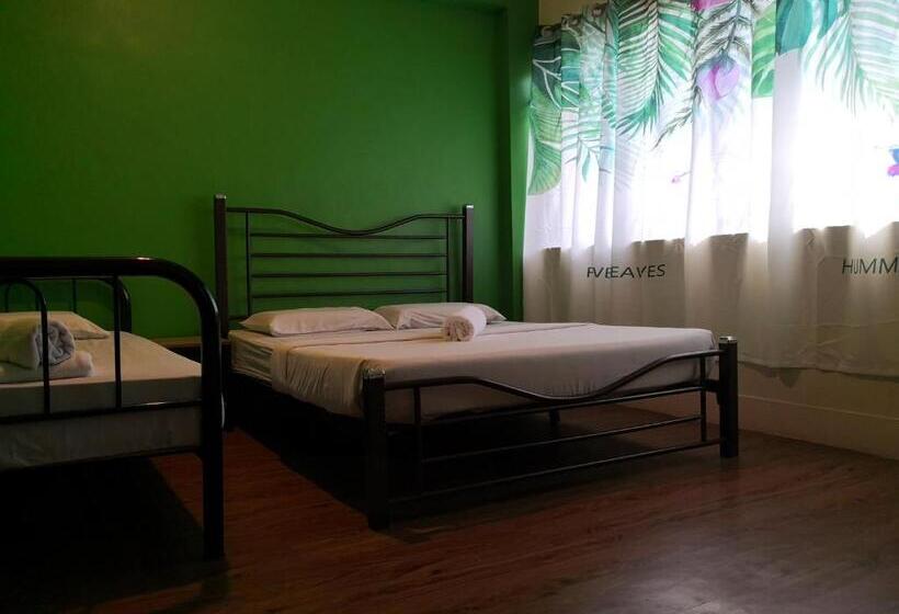 패밀리 룸, Akinabalu Youth Hostel