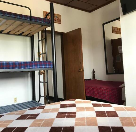 スタンダードトリプルルーム, Hostal Mirador Andino
