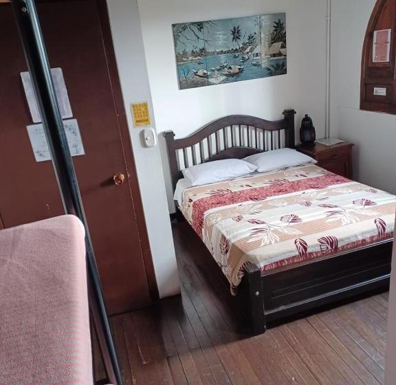 スタンダードルーム, Hostal Mirador Andino
