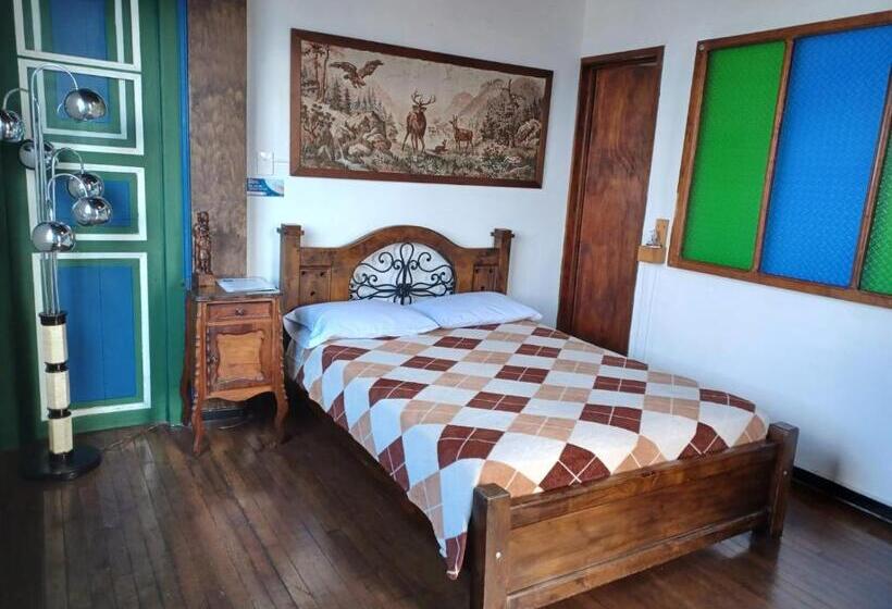 マウンテンビュースタンダードルーム, Hostal Mirador Andino