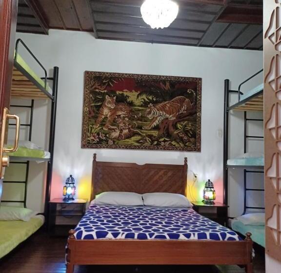 スタンダードトリプルルーム, Hostal Mirador Andino