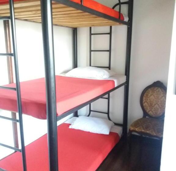 スタンダードルーム, Hostal Mirador Andino