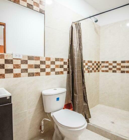 اتاق استاندارد با تخت بزرگ, The Rock House Eco