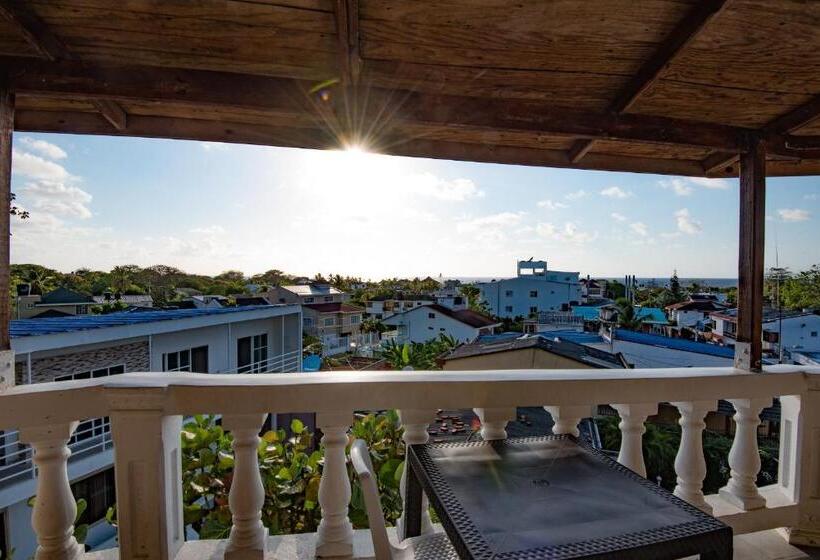 اتاق اکونومی, The Rock House Eco