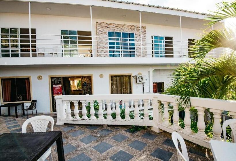 اتاق استاندارد با تخت بزرگ, The Rock House Eco