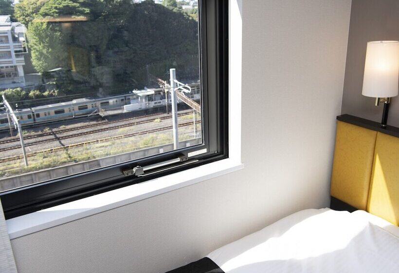 Номер Стандарт Индивидуальный, Apa Hotel Tkp Nippori Ekimae