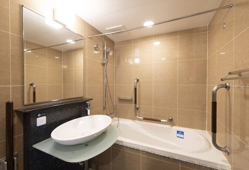 Номер Deluxe, Apa Hotel Tkp Nippori Ekimae