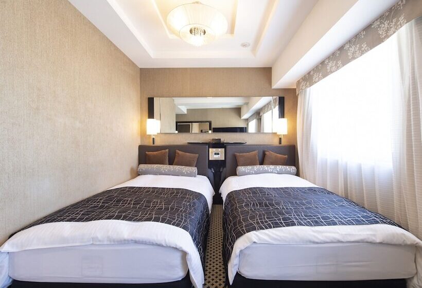 Номер Deluxe, Apa Hotel Tkp Nippori Ekimae