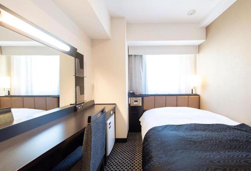 Номер Базовый Двуспальная Кровать, Apa Hotel Tkp Nippori Ekimae