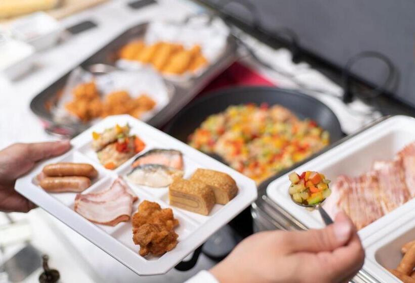 Номер Стандарт Индивидуальный, Apa Hotel Tkp Nippori Ekimae