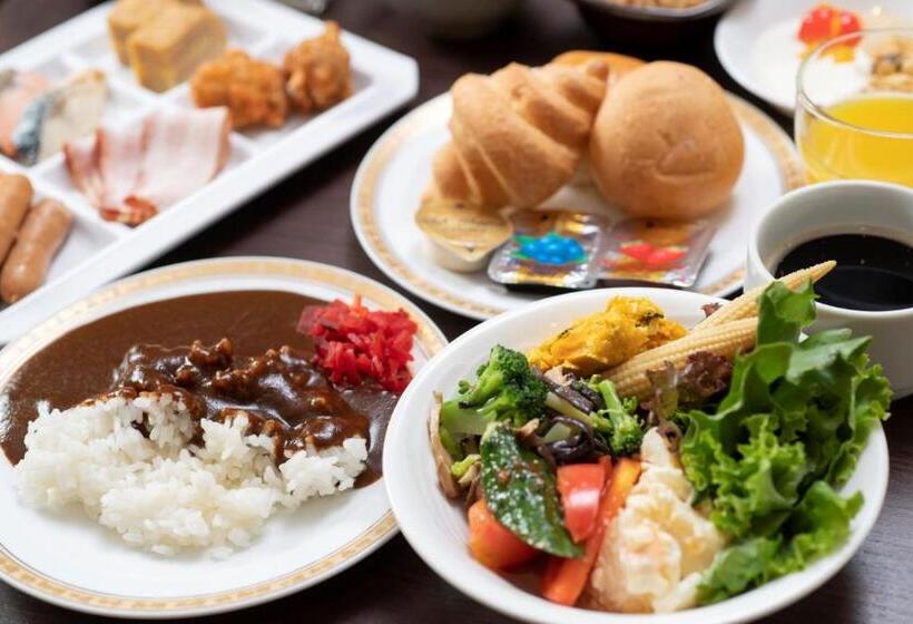 Номер Стандарт, Apa Hotel Tkp Nippori Ekimae
