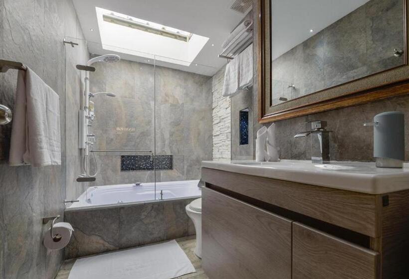 Люкс Повышенной Комфортности, Casa Las Palmas Hotel Boutique