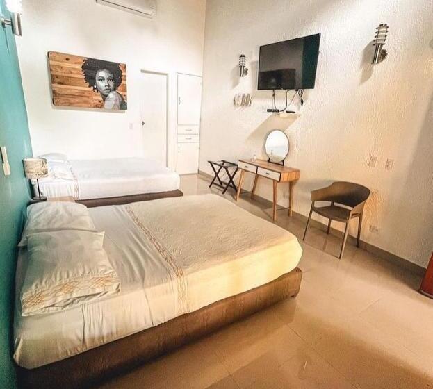 Номер Стандарт, Casa Las Palmas Hotel Boutique