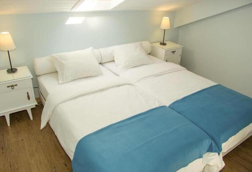 اتاق استاندارد, Goodmorning Solo Traveller Hostel