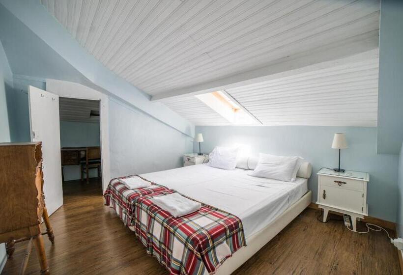 اتاق استاندارد سه نفره, Goodmorning Solo Traveller Hostel