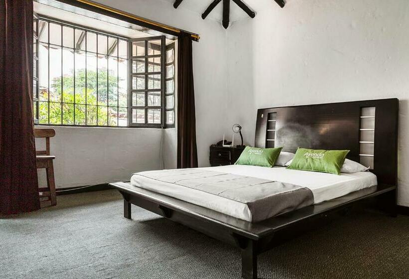 Standart Oda, Ayenda 1257 Premium Real