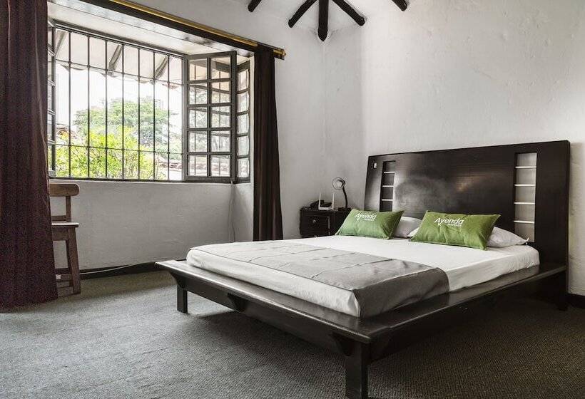 Standart Oda, Ayenda 1257 Premium Real