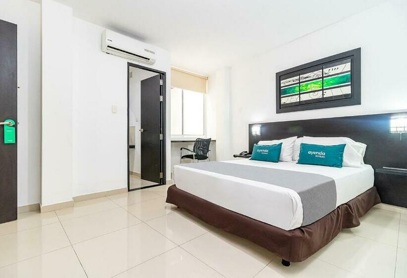 اتاق استاندارد, Quinta Estacion