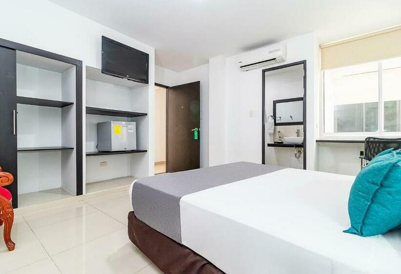 اتاق استاندارد, Quinta Estacion