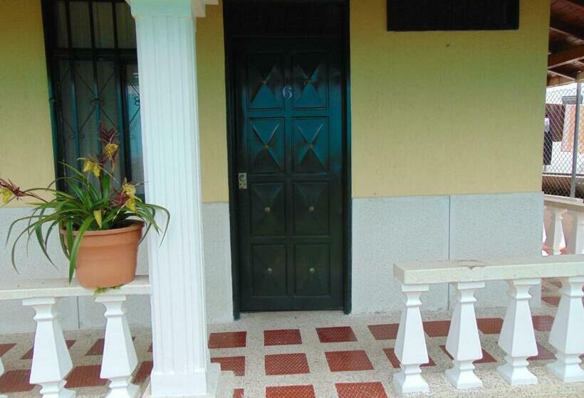 Habitación Estándar, Casa Campestre La Colombiana