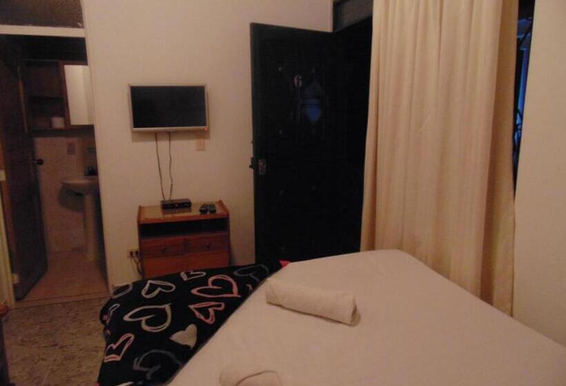 Chalet 1 Dormitorio, Casa Campestre La Colombiana