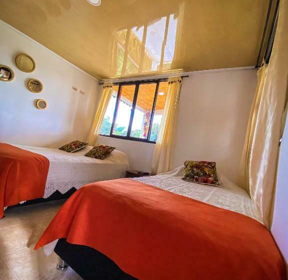 스탠다드 트리플 룸, Eco Hotel Las Palmas