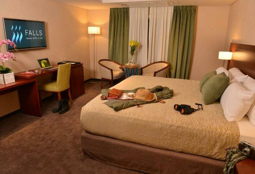 Номер Комфорт, Falls Iguazú Hotel & Spa