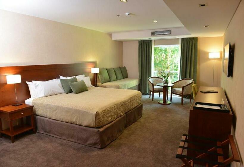 Quarto Triplo Comfort, Falls Iguazú Hotel & Spa