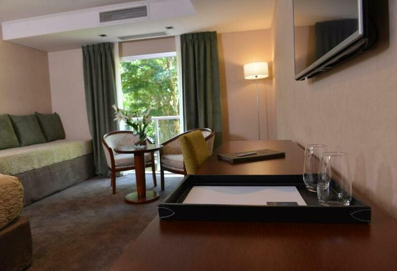 Трехместный Номер Комфорт, Falls Iguazú Hotel & Spa