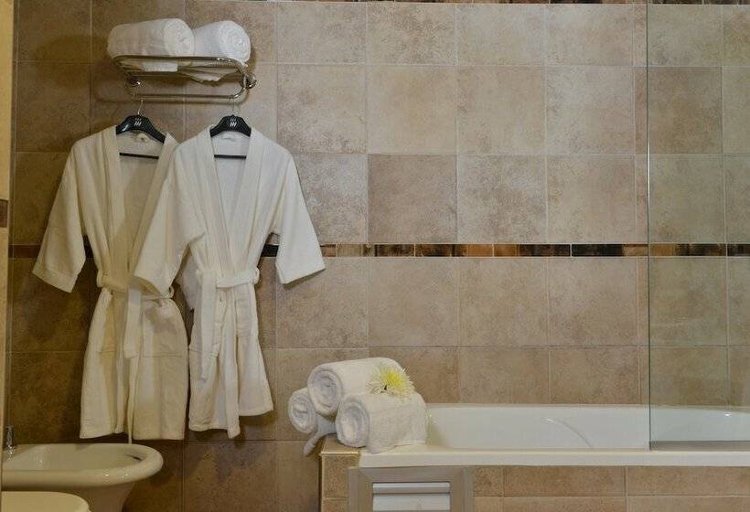 Quarto Master, Falls Iguazú Hotel & Spa