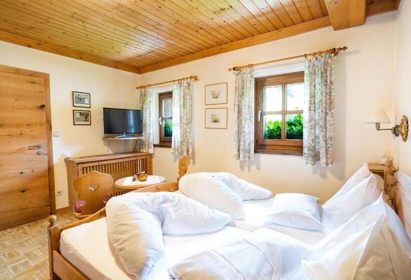 スタンダードルーム, Gasthof Appartements Sportalm