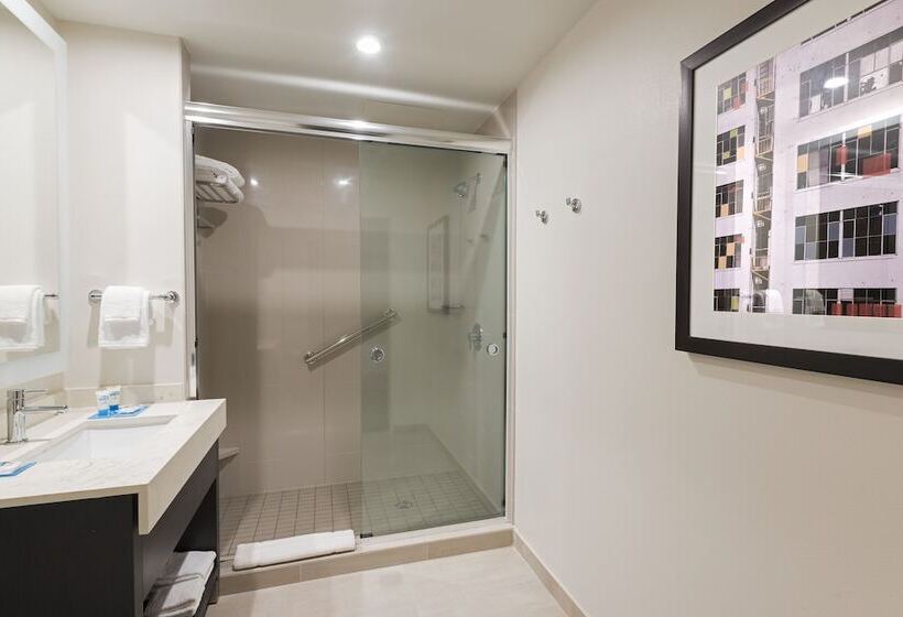 Люкс Кровать Кинг, Hyatt House Austin/downtown