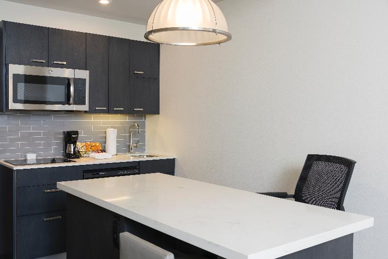 Стандартный Номер Кровать Кинг, Hyatt House Austin/downtown