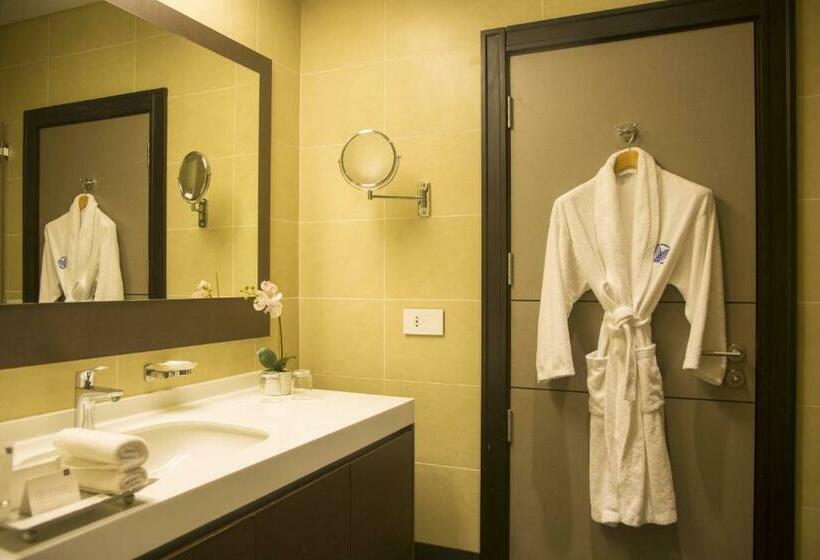 سوئیت 2 خوابه, Kin Plaza Arjaan By Rotana