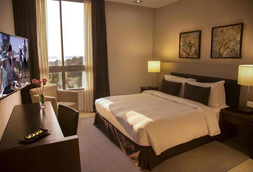 سوئیت 2 خوابه, Kin Plaza Arjaan By Rotana