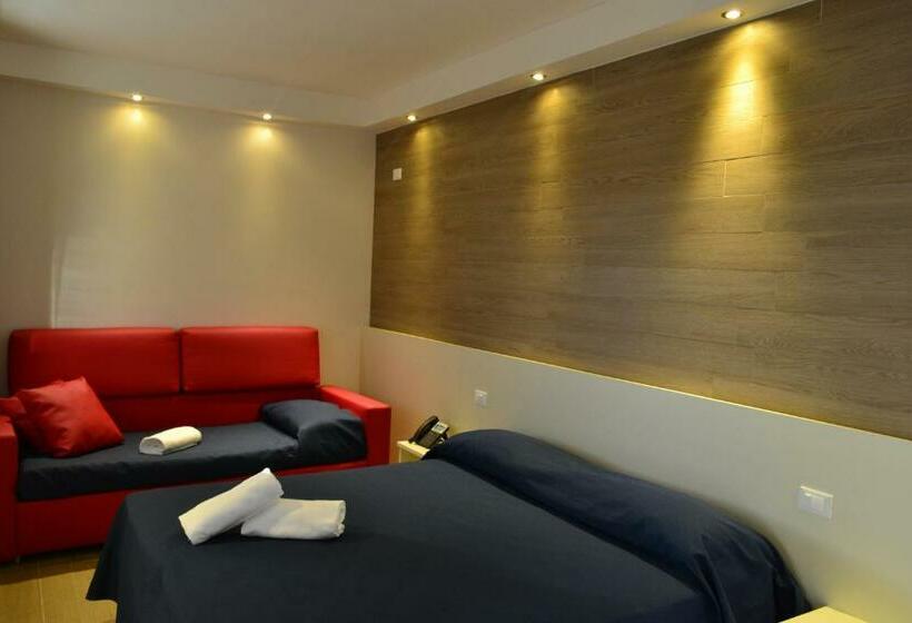 豪华房间, Mon Reve Resort
