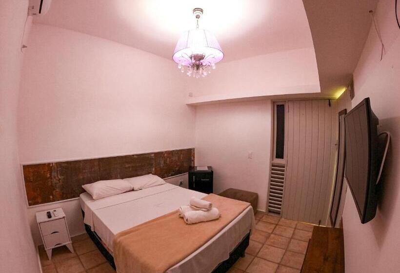 标准间, Pousada Hostel De Porto