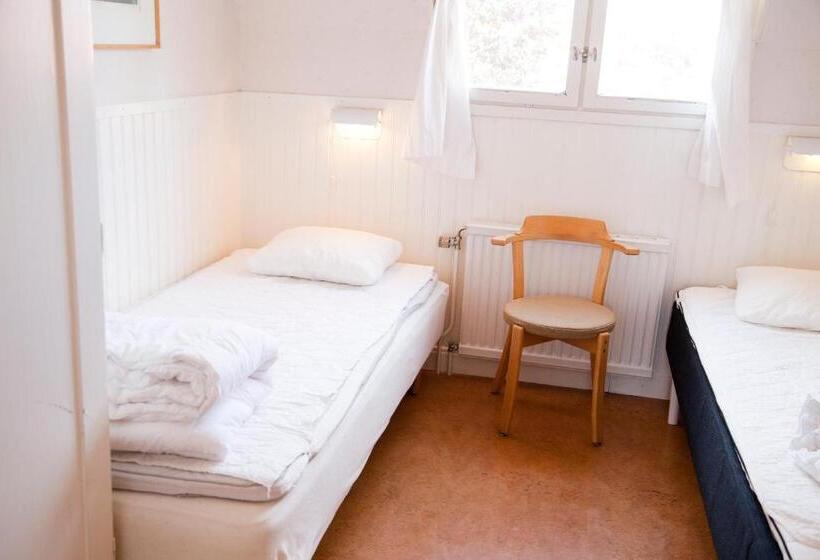 Номер Стандарт Индивидуальный Совместная Ванная, Stiftsgården Hostel Skellefteå
