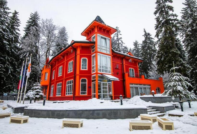 Вилла Deluxe 1 Спальня, Villa Sokol