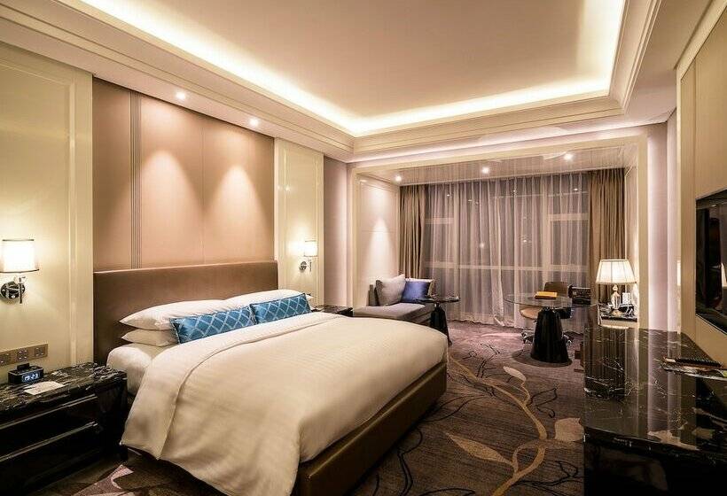 Quarto Executivo, Zhejiang Taizhou Marriott