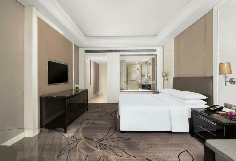 Quarto Executivo, Zhejiang Taizhou Marriott