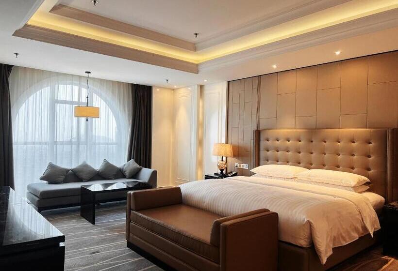 Suíte, Zhejiang Taizhou Marriott