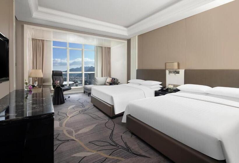 Quarto Estandar, Zhejiang Taizhou Marriott