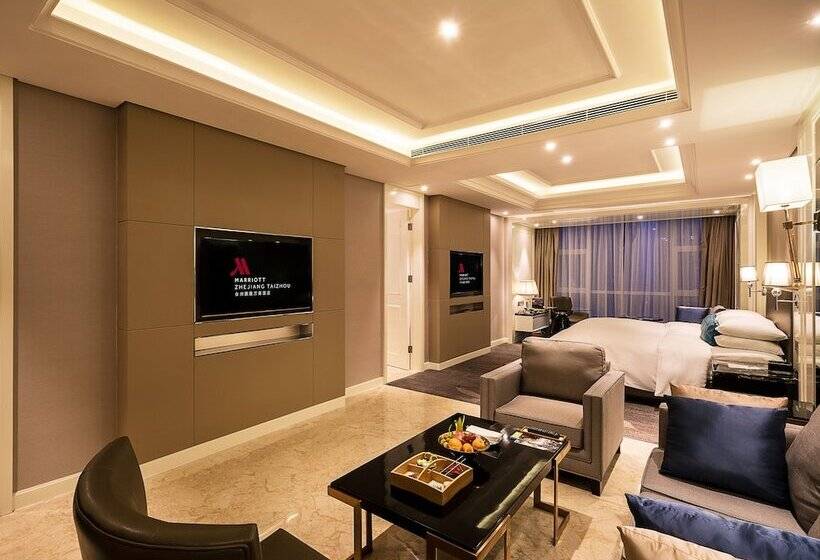 Quarto Executivo, Zhejiang Taizhou Marriott