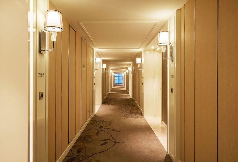 Quarto Executivo, Zhejiang Taizhou Marriott