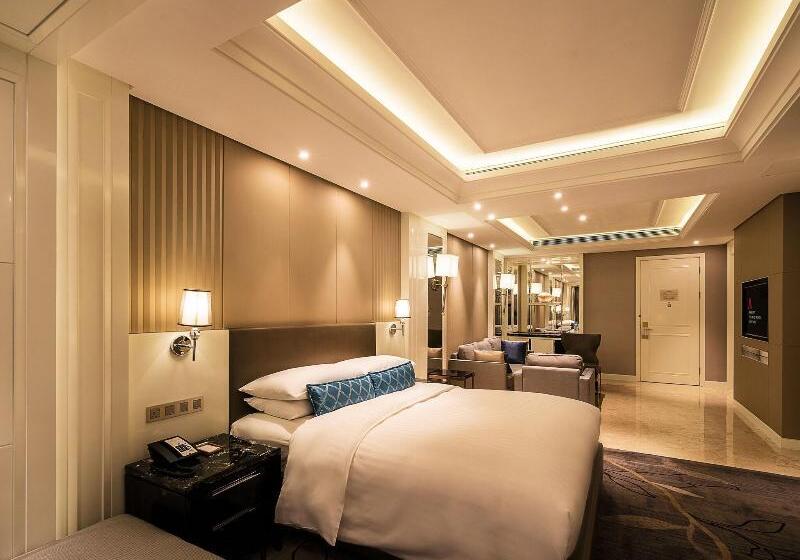Quarto Premium, Zhejiang Taizhou Marriott