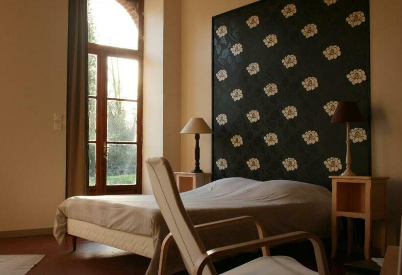 Номер Стандарт Вид на Сад, B&b Le Logis De Bois Renard