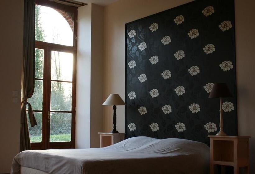 Номер Стандарт Вид на Сад, B&b Le Logis De Bois Renard